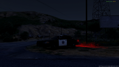 Sheriff in the Shadows