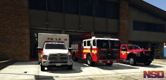 Fire house