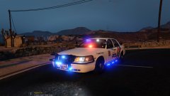 Sandy Shores PD Will Be Out In Full Force This Memorial Day!