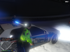 Xmas Traffic Stop 3
