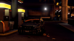 Waiting in the dark...