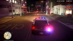 Responding code to a officer down