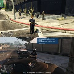 Ever feel like you've been watched?