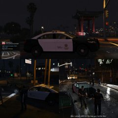 2013 taurus driving!