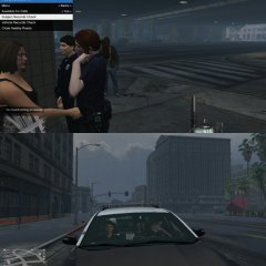 Wrong place to grab!