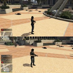 This place is a target!