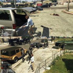 Matches the tail light:-\