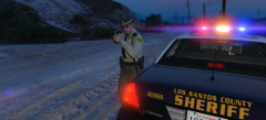 LSSD - Chase in Sandy shores