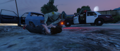LSSD - Chase in Sandy shores