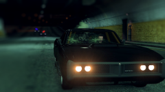 Shot But Still Going Strong