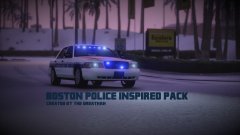 Boston Inspired Pack has been released!