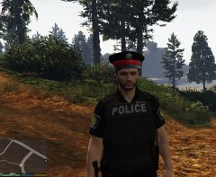 Halton Police EUP Compatibility