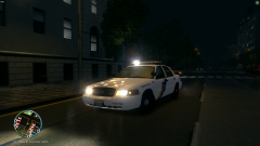 2011 Ford Crown Victoria 1