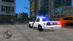 2011 Ford Crown Victoria 4
