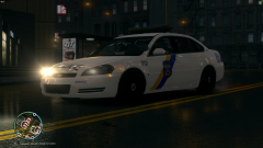 2006-2009 Chevrolet Impala W.I.P.