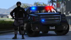 The guys with the cool pants