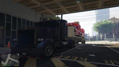 Shipping new LAFD F350s