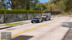 UCPD AND UCLA EMS