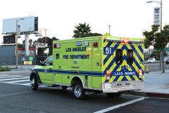 LAFD Station 51