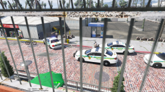 One in custody after foot pursuit with MDPD