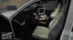 W.I.P Suburban Code 3 Lightbar