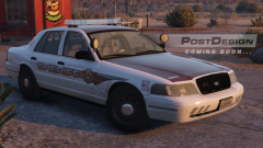 Los Santos County Sheriff Textures - Coming Soon...