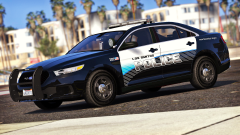 LSPD Taurus