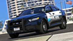 LSPD Taurus