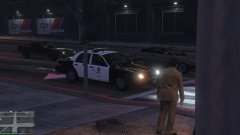 responding to a Burglary