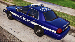 LSPD CVPI