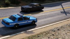 Seattle Police Department Unit 31609