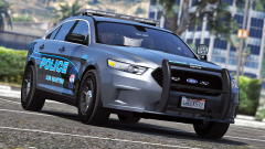LSPD Taurus