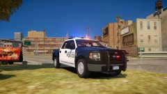 LCPD Ford F-150 SSV Almost here.
