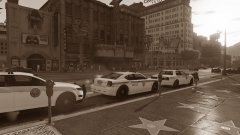 New skins on the streets