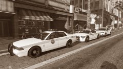 New skins on the streets