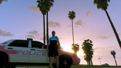 Vespucci Beach PD