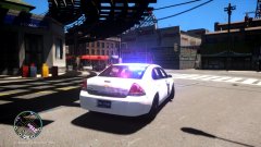 2009 Chevrolet Impala Traffic