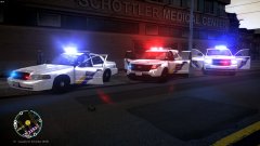 Philadelphia Police Mini Pack