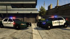 New Sheriff