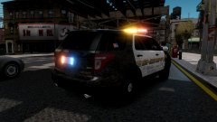 Riverside County Sheriff W.I.P. by TWISTEDSCOPES