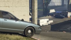 Definitely not another setup!