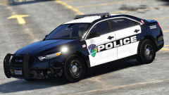 LSPD Taurus