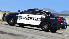 LSPD Taurus