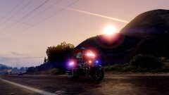 When The Sun Goes Down