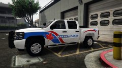 Silverado skin