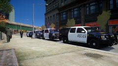 My large vehicles are almost finished.