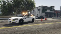 Fort Collins Police Community Service Officer's Impala