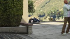 Loveland Police Dept Impala