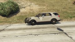 Colorado State Patrol Interceptor SUV, Paint Scheme V2