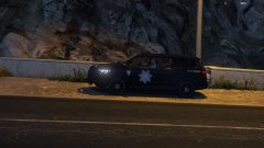 Colorado State Patrol Interceptor SUV Paint Scheme V3